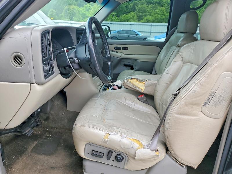 48678256 :رقم المزاد ، 1GNFK16Z62J197700 vin ، 2002 Chevrolet Suburban مزاد بيع