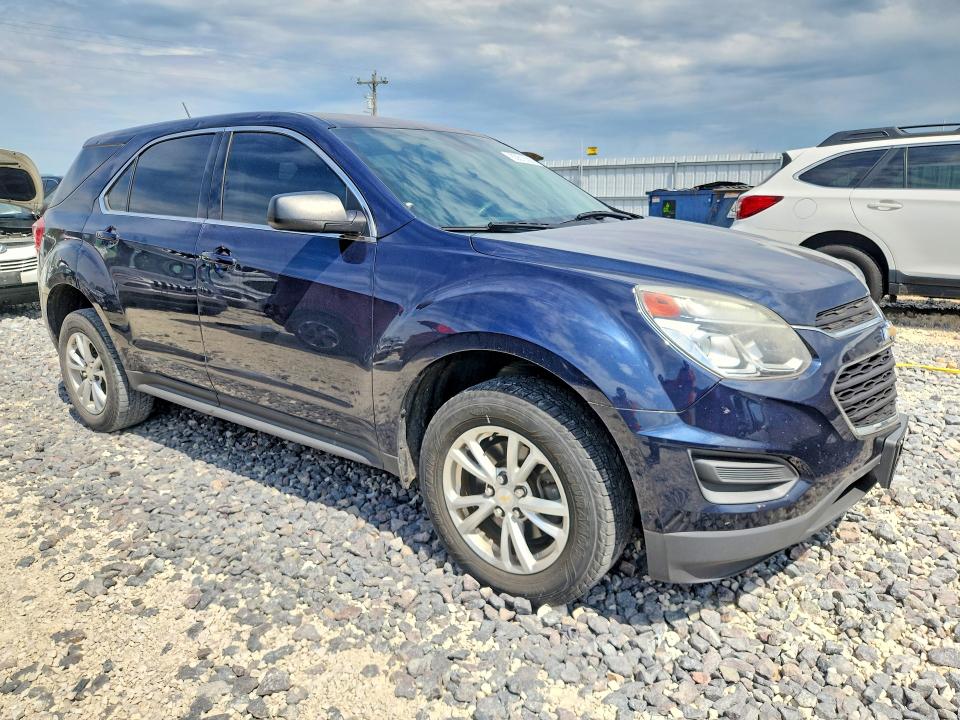 Продаж на аукціоні авто 2017 Chevrolet Equinox, vin: 2GNFLEEK1H6333195, номер лоту: 53615326