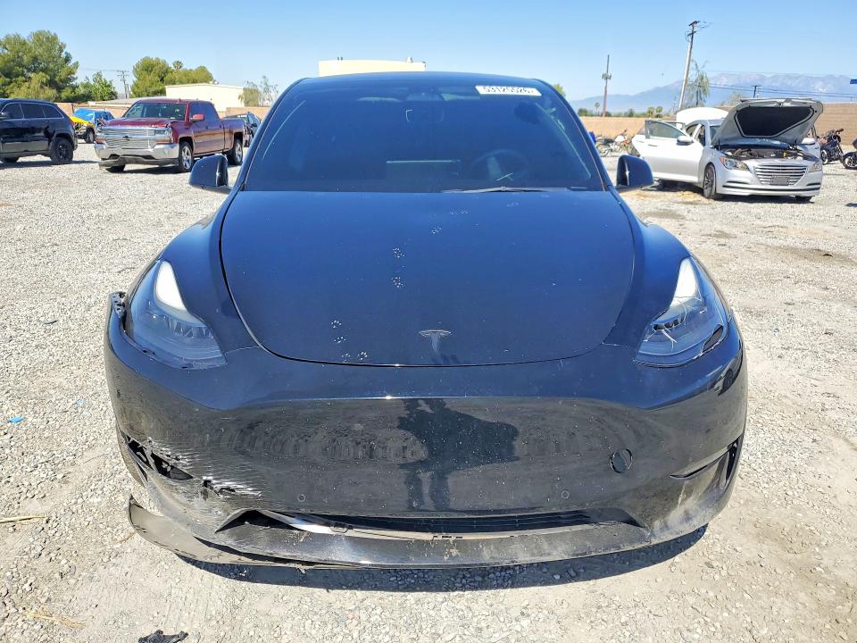 Aukcja sprzedaży 2022 Tesla Model Y, vin: 7SAYGDEF9NF336843, numer aukcji: 53125526