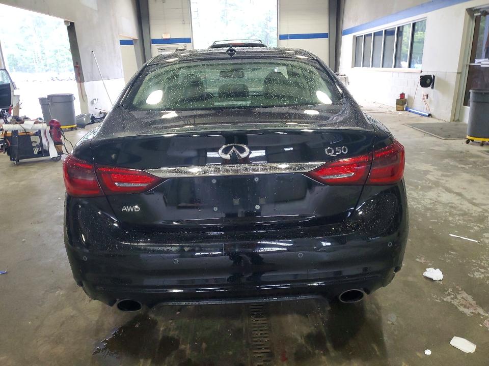 54495526 :رقم المزاد ، JN1EV7BR5MM751740 vin ، 2021 Infiniti Q50 مزاد بيع