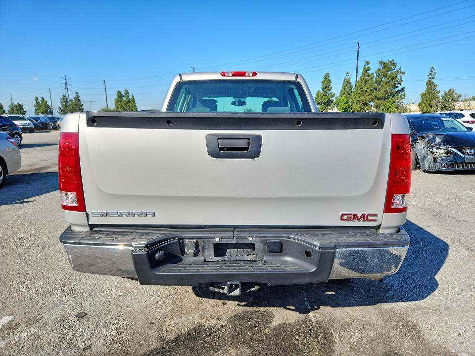 Aukcja sprzedaży 2007 Gmc New Sierra, vin: 2GTEC13C371729519, numer aukcji: 50793786
