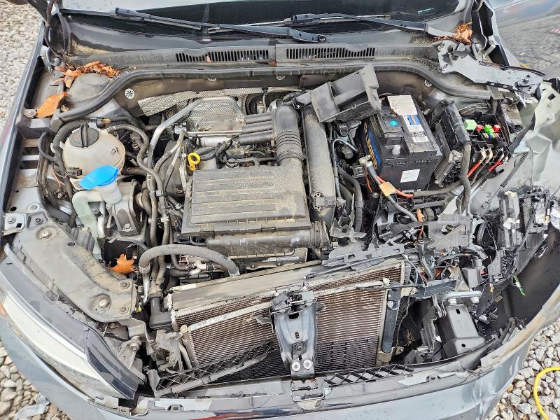 Продаж на аукціоні авто 2017 Volkswagen Jetta, vin: 3VWDB7AJ6HM322191, номер лоту: 54825736