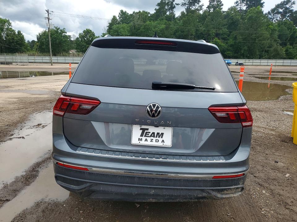 Aukcja sprzedaży 2024 Volkswagen Tiguan, vin: 3VV6B7AX5RM214440, numer aukcji: 54116286