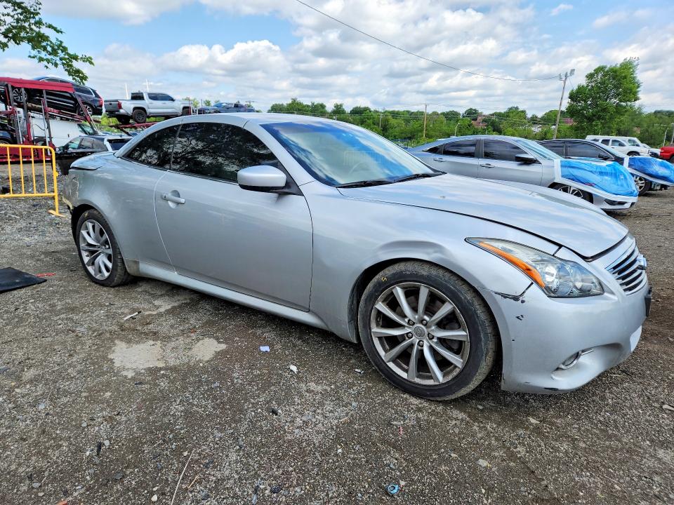 Продаж на аукціоні авто 2013 Infiniti G37, vin: JN1CV6FE8DM772140, номер лоту: 53525756
