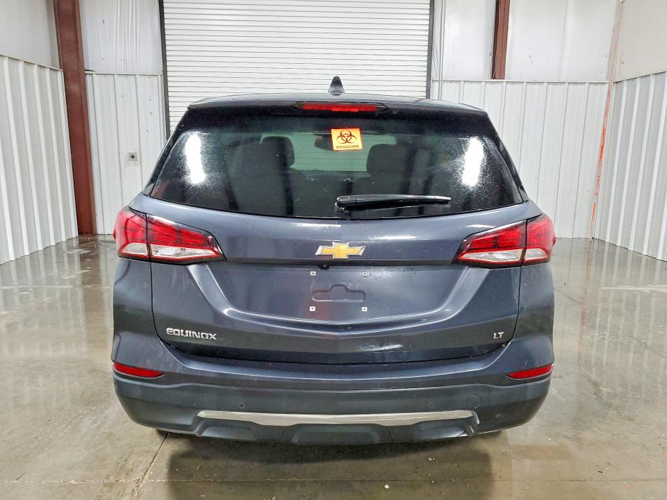 Aukcja sprzedaży 2022 Chevrolet Equinox, vin: 2GNAXJEV7N6129899, numer aukcji: 54840426