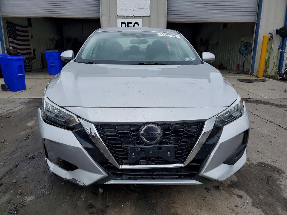 Продаж на аукціоні авто 2020 Nissan Sentra, vin: 3N1AB8CVXLY251979, номер лоту: 53700266