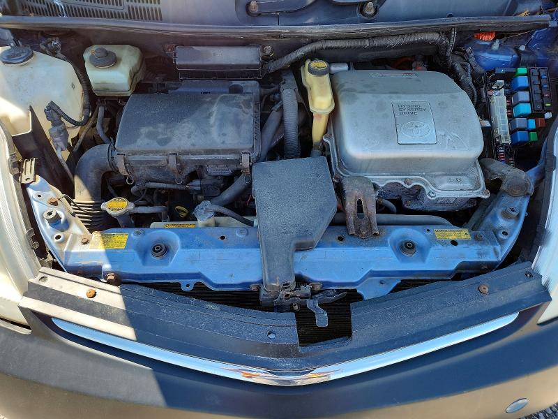 Продажа на аукционе авто 2008 Toyota Prius, vin: JTDKB20U487721927, номер лота: 53936656