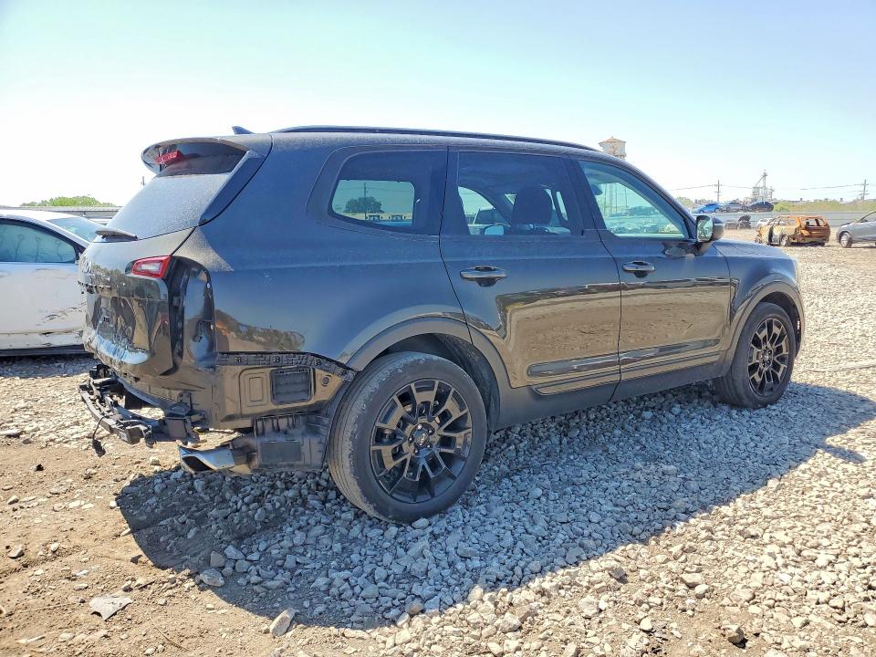 Продажа на аукционе авто 2022 Kia Telluride, vin: 5XYP3DHC2NG218213, номер лота: 53980986