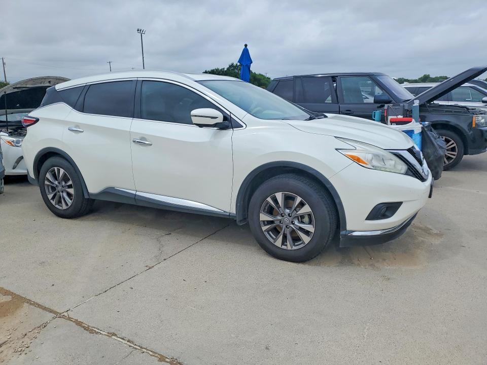 Продажа на аукционе авто 2016 Nissan Murano, vin: 5N1AZ2MGXGN131006, номер лота: 53874036