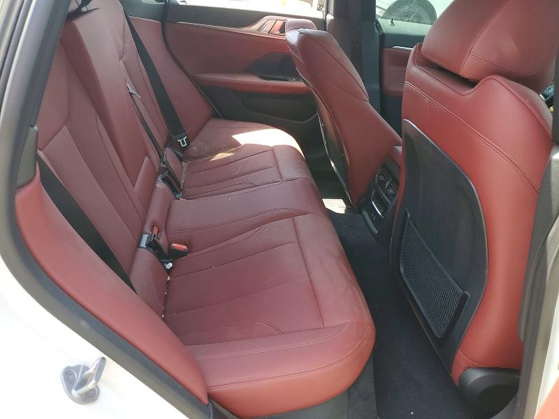 Продаж на аукціоні авто 2024 Bmw I4, vin: WBY43AW0XRFR52034, номер лоту: 52983596