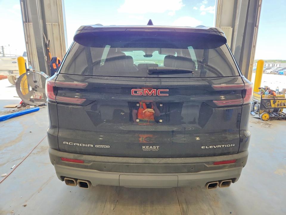 Продажа на аукционе авто 2026 Gmc Acadia, vin: 1GKENNKS3TJ111034, номер лота: 51763546