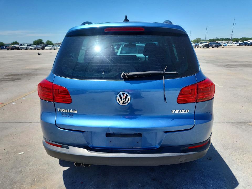 2017 Volkswagen Tiguan მანქანა იყიდება აუქციონზე, vin: WVGAV7AXXHK036235, აუქციონის ნომერი: 52153556