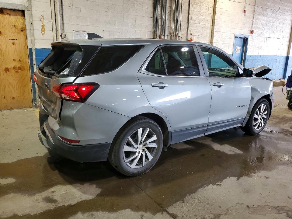 53716256 :رقم المزاد ، 3GNAXKEG9RS136335 vin ، 2024 Chevrolet Equinox مزاد بيع