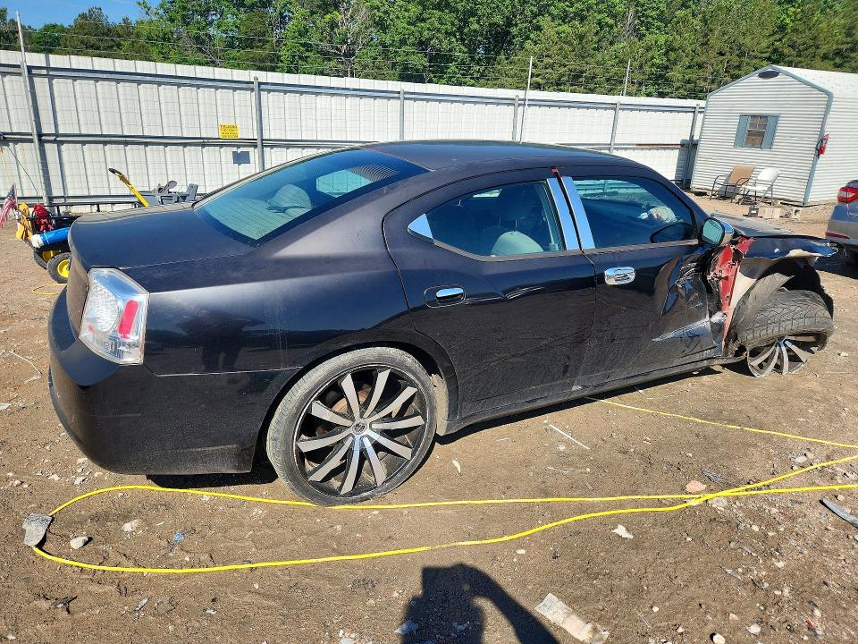 Aukcja sprzedaży 2007 Dodge Charger, vin: 2B3KA43G27H814194, numer aukcji: 53181026