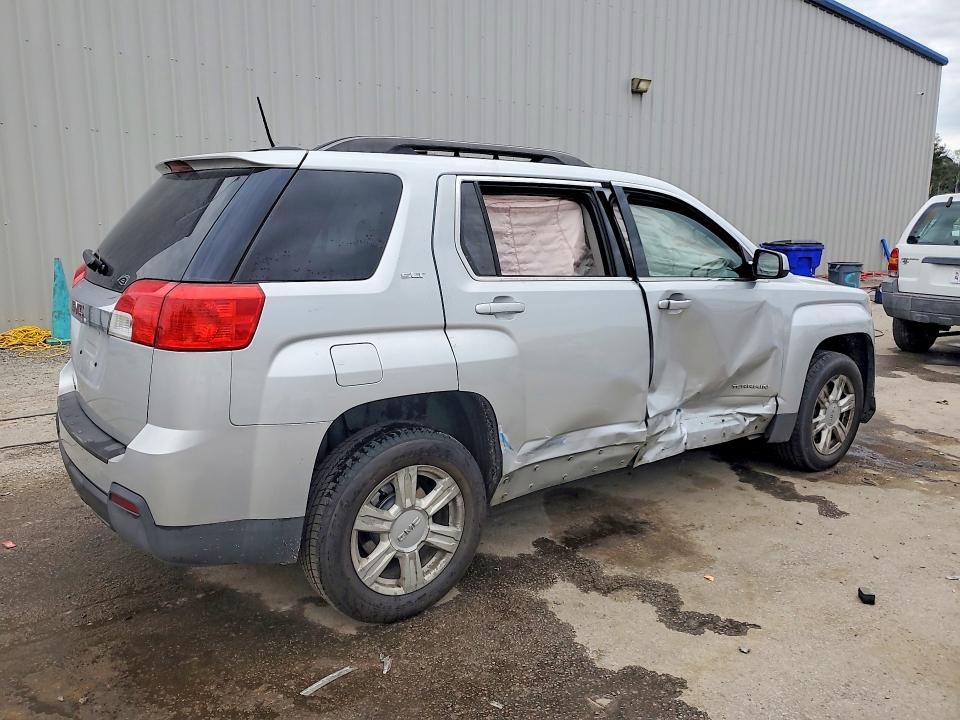 53107376 :رقم المزاد ، 2GKALSEK3F6257644 vin ، 2015 Gmc Terrain مزاد بيع
