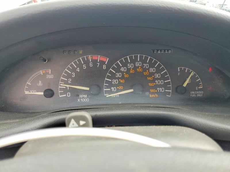 1996 Pontiac Sunfire მანქანა იყიდება აუქციონზე, vin: 1G2JB12T2T7554619, აუქციონის ნომერი: 53984916