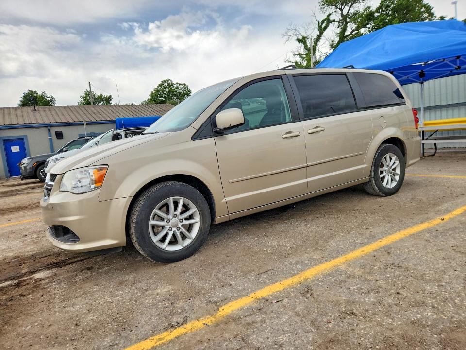 Aukcja sprzedaży 2014 Dodge Grand Caravan, vin: 2C4RDGCG3ER387959, numer aukcji: 52828736