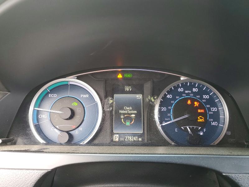 Aukcja sprzedaży 2017 Toyota Camry Hybrid, vin: 4T1BD1FKXHU221228, numer aukcji: 53885546