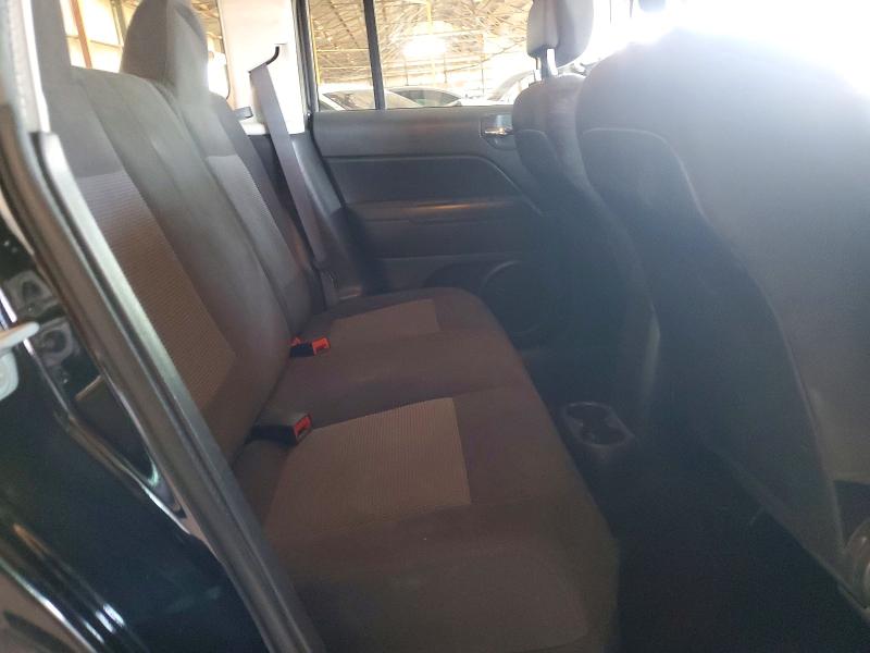 55570646 :رقم المزاد ، 1C4NJPBB9GD603042 vin ، 2016 Jeep Patriot مزاد بيع