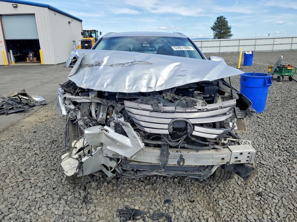Продаж на аукціоні авто 2018 Lexus Rx 450hl, vin: JTJDGKCA5J2002116, номер лоту: 53851006