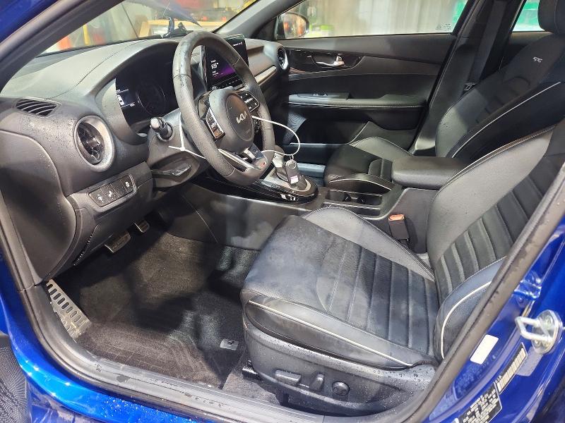 Продаж на аукціоні авто 2024 Kia Forte, vin: 3KPF54AD8RE757608, номер лоту: 54958696