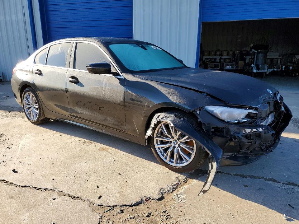 Продажа на аукционе авто 2024 Bmw 330i, vin: 3MW69FF0XR8E39961, номер лота: 52715446