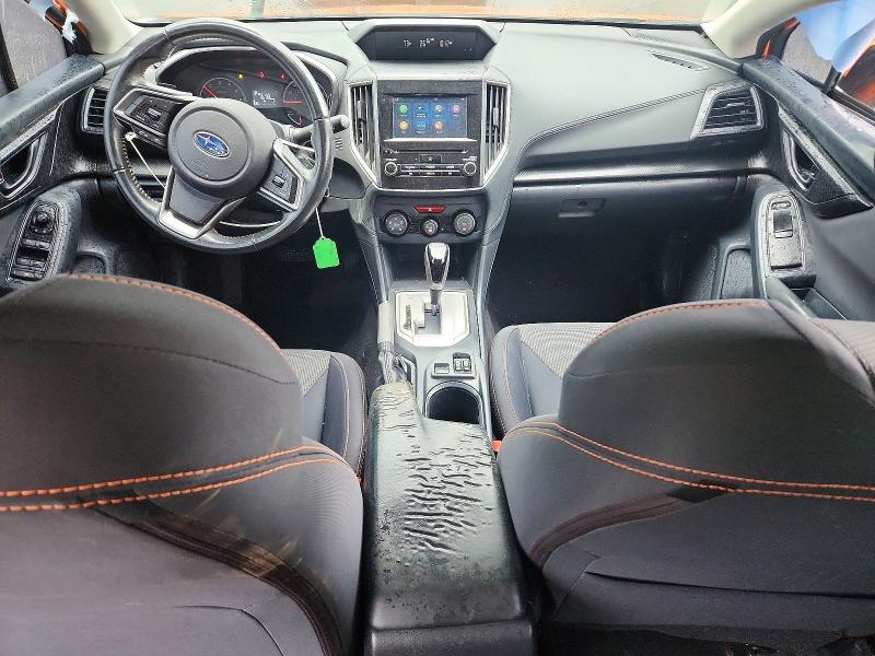 Auction sale of the 2019 Subaru Crosstrek, vin: JF2GTACC2KH353556, lot number: 54481356