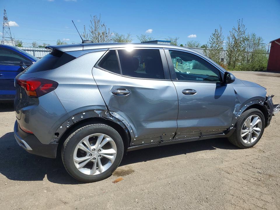 Продажа на аукционе авто 2020 Buick Encore Gx, vin: KL4MMBS27LB110398, номер лота: 54113766