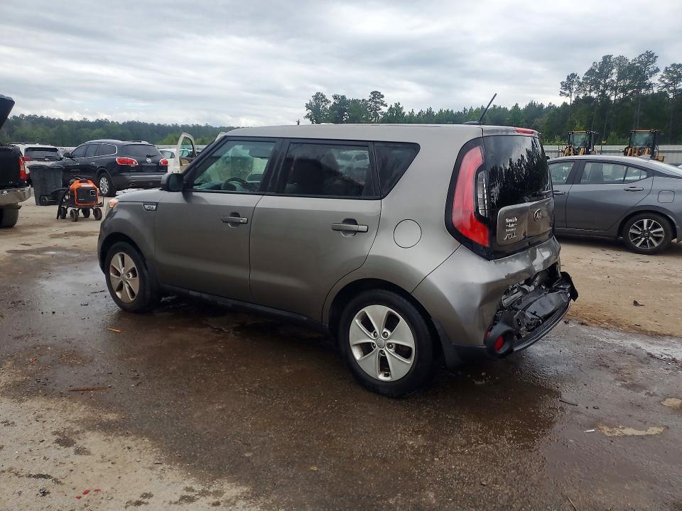 Продажа на аукционе авто 2016 Kia Soul, vin: KNDJN2A28G7343934, номер лота: 53167306