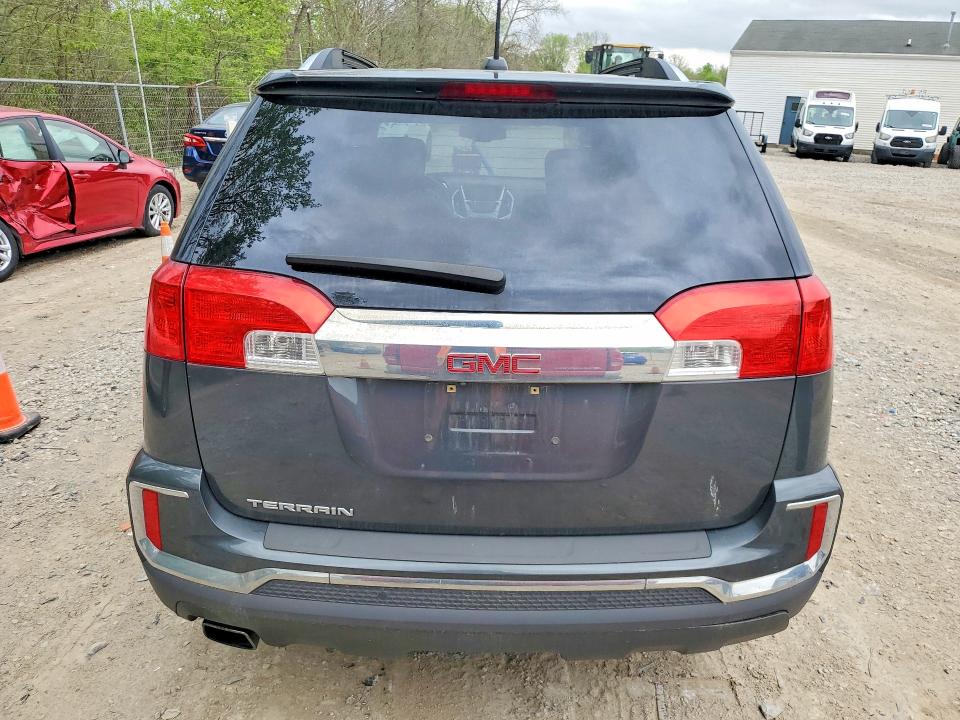 Aukcja sprzedaży 2017 Gmc Terrain, vin: 2GKALPEK8H6339580, numer aukcji: 52394096