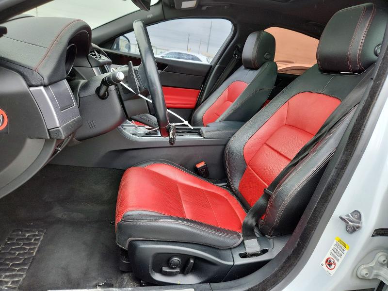 2016 Jaguar Xf მანქანა იყიდება აუქციონზე, vin: SAJBF4BV8GCY06363, აუქციონის ნომერი: 54445426