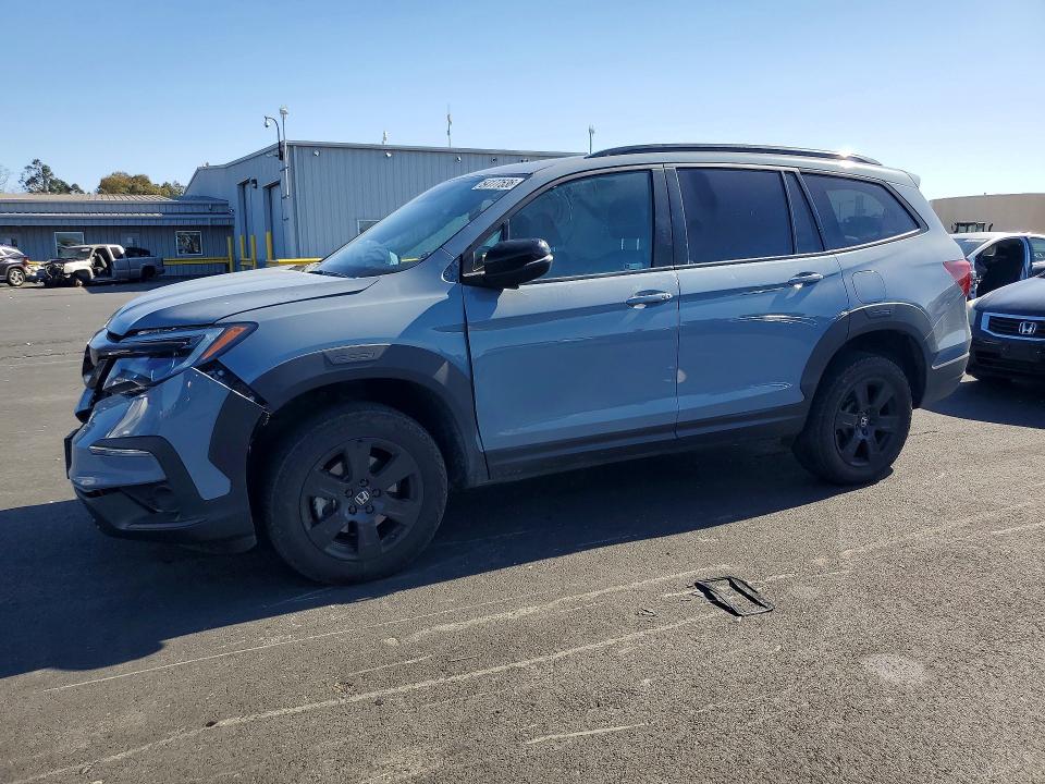 Продажа на аукционе авто 2022 Honda Pilot, vin: 5FNYF6H85NB084517, номер лота: 54177536