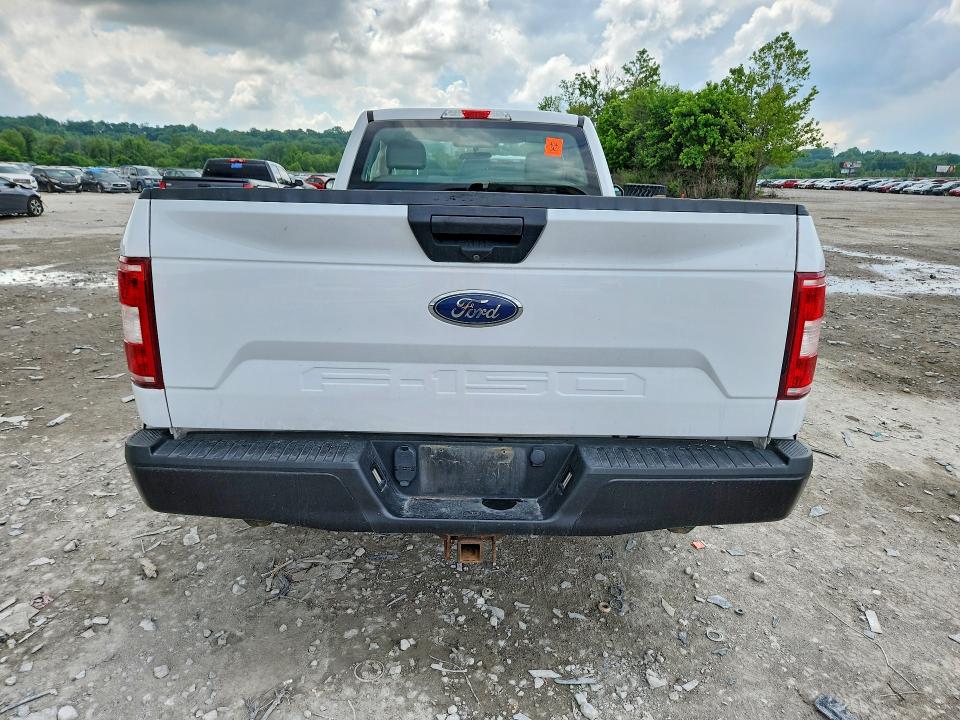 Продажа на аукционе авто 2018 Ford F150, vin: 1FTMF1CB3JKF44081, номер лота: 54509996