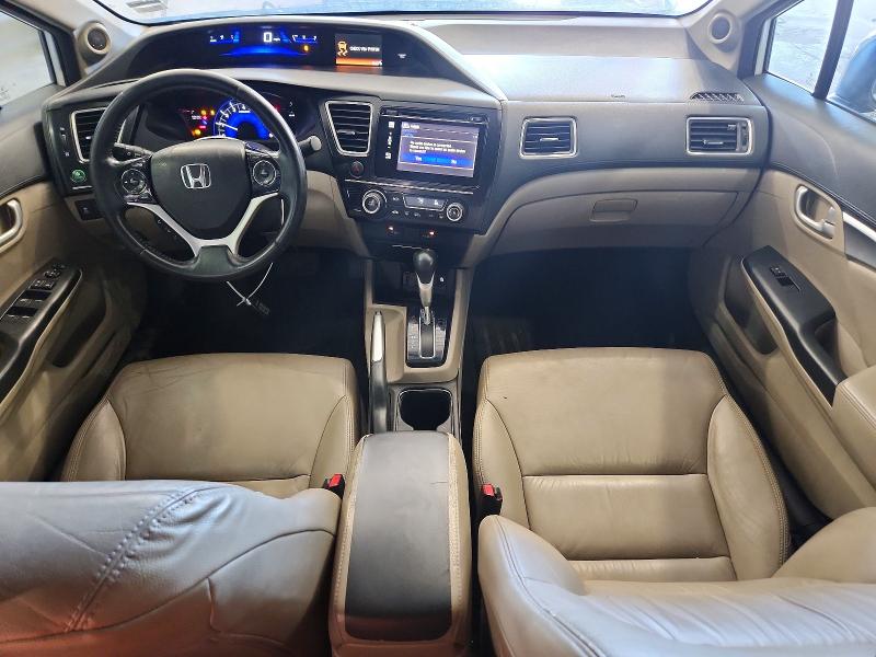 Продаж на аукціоні авто 2014 Honda Civic, vin: 19XFB2F90EE044939, номер лоту: 53293086