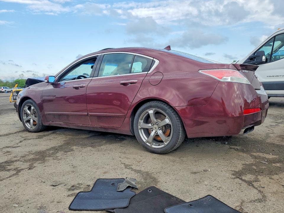 Aukcja sprzedaży 2009 Acura Tl, vin: 19UUA96529A001892, numer aukcji: 52244086