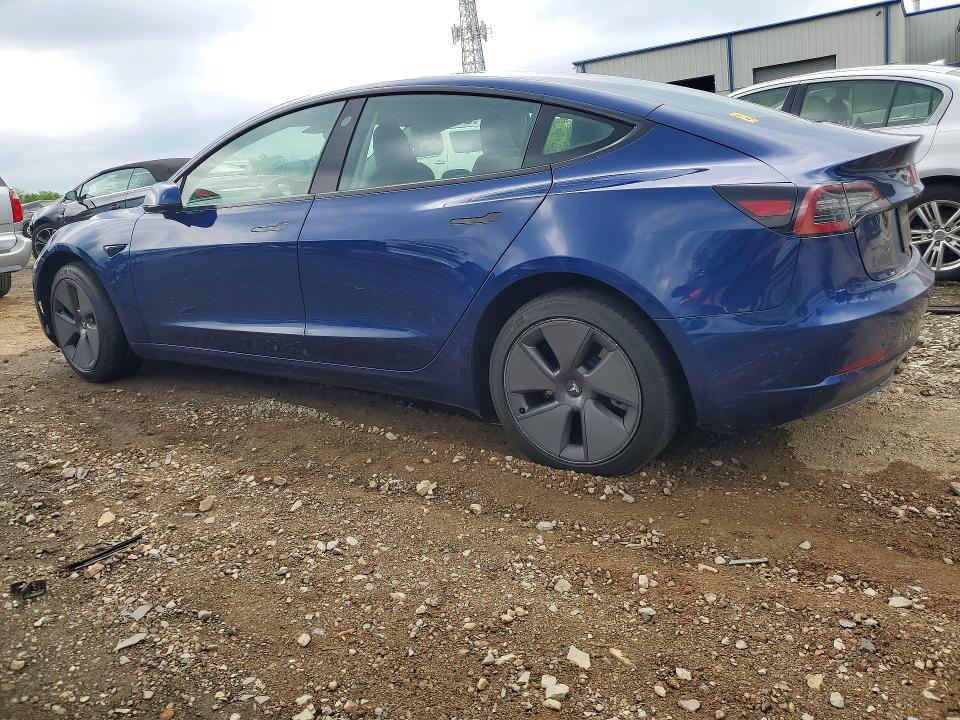 Aukcja sprzedaży 2023 Tesla Model 3, vin: 5YJ3E1EA0PF486147, numer aukcji: 53773866