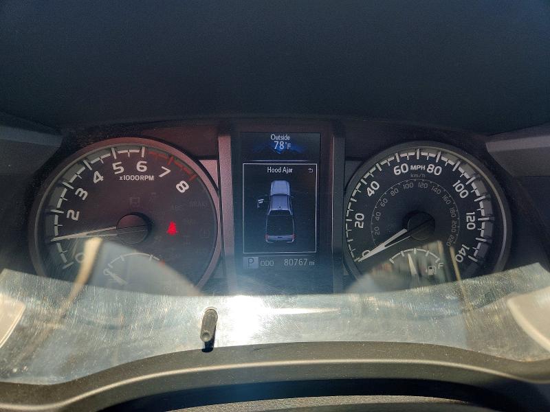 52749486 :رقم المزاد ، 3TMCZ5AN9KM279460 vin ، 2019 Toyota Tacoma مزاد بيع