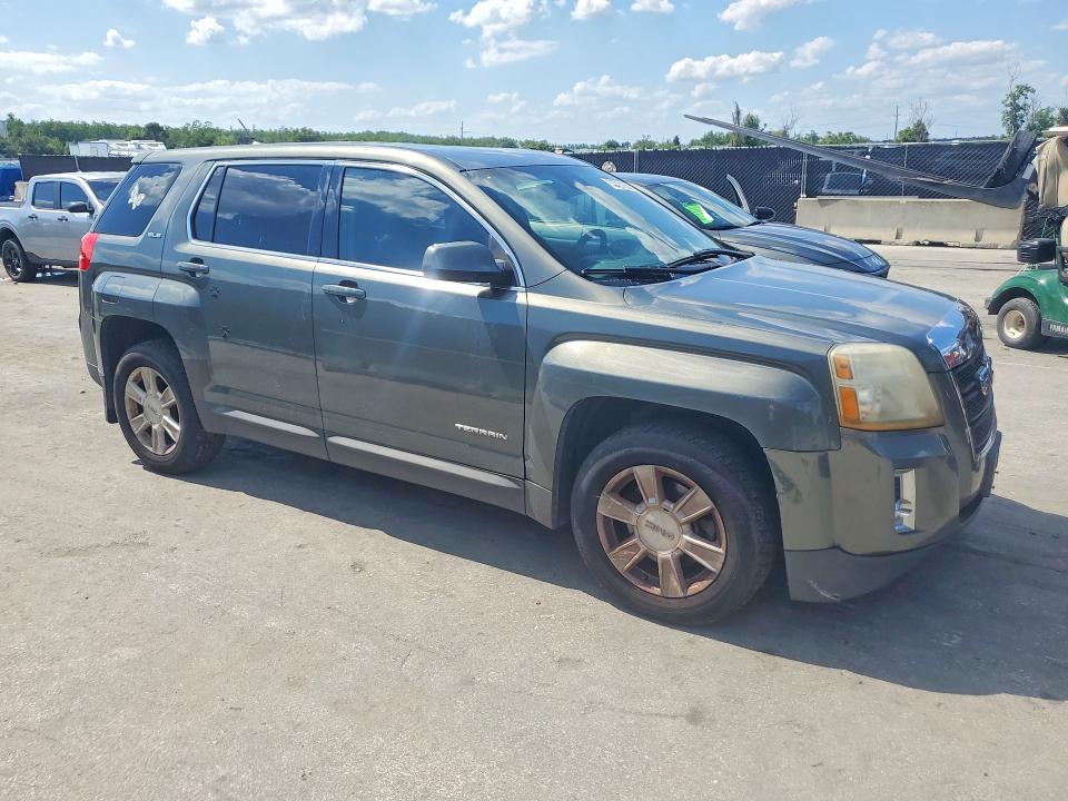 53791556 :رقم المزاد ، 2GKFLREK9D6396849 vin ، 2013 Gmc Terrain مزاد بيع