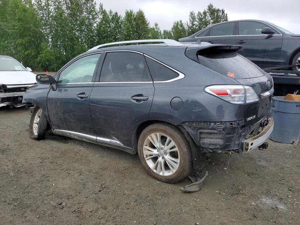 Продажа на аукционе авто 2010 Lexus Rx, vin: JTJBC1BAXA2023588, номер лота: 54800446