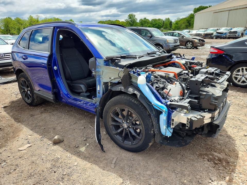 Aukcja sprzedaży 2024 Honda Cr-v, vin: 7FARS5H57RE022370, numer aukcji: 53631876