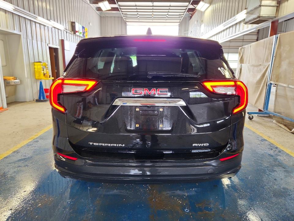Продажа на аукционе авто 2022 Gmc Terrain, vin: 3GKALTEV7NL232000, номер лота: 51300406