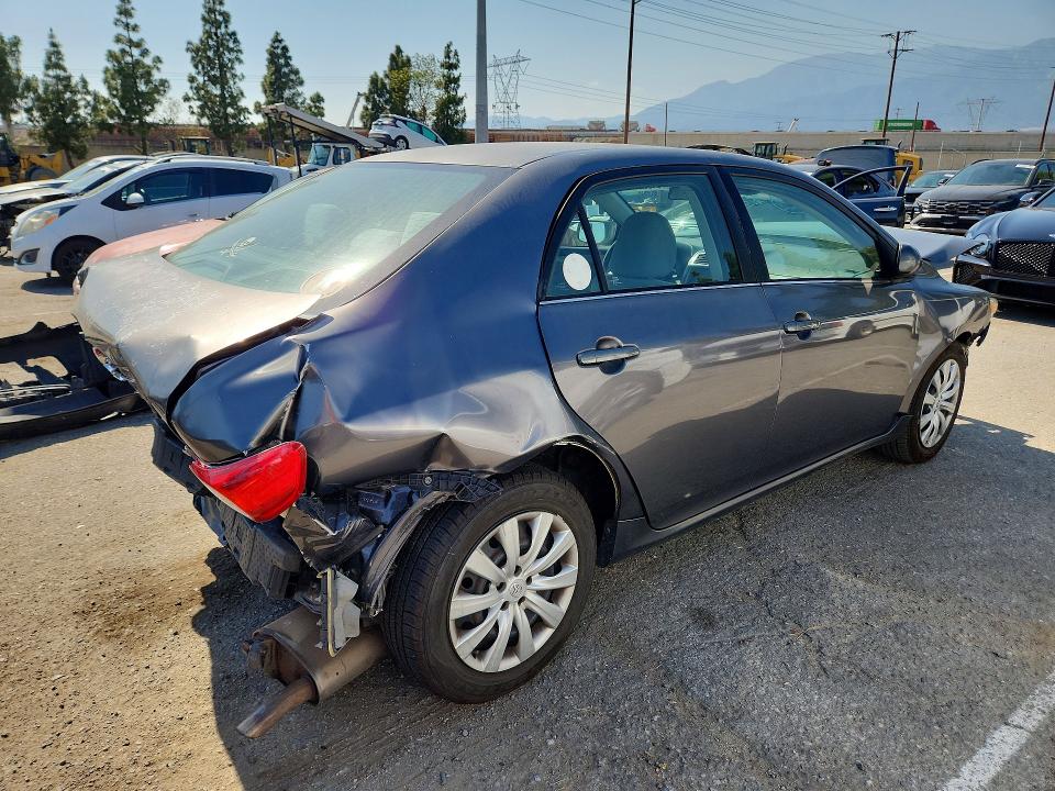 54562176 :رقم المزاد ، 5YFBU4EE4DP088586 vin ، 2013 Toyota Corolla مزاد بيع