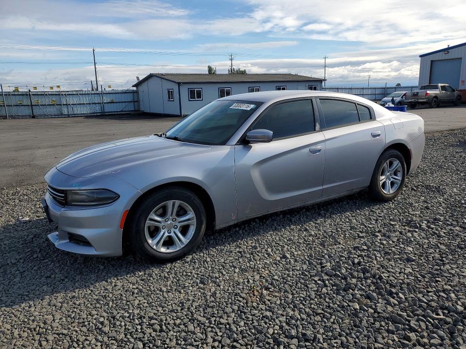 Auction sale of the 2016 Dodge Charger, vin: 2C3CDXBG3GH109972, lot number: 53003116