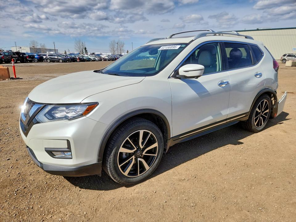 Продажа на аукционе авто 2019 Niss Rogue S 4dr Awd, vin: 5N1AT2MV1KC822638, номер лота: 52156896
