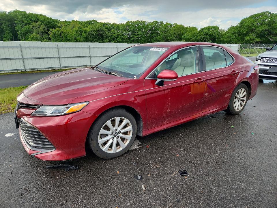 Продаж на аукціоні авто 2020 Toyota Camry, vin: 4T1L11AK7LU308243, номер лоту: 55352986