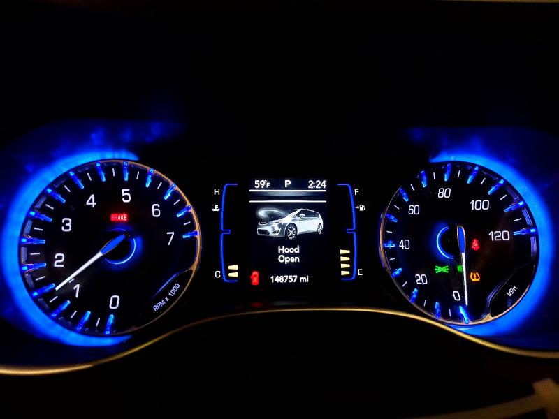 Aukcja sprzedaży 2018 Chrysler Pacifica, vin: 2C4RC1BG2JR252693, numer aukcji: 53545626