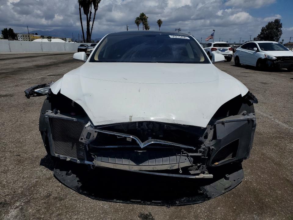 Aukcja sprzedaży 2012 Tesla Model S, vin: 5YJSA1CN1CFP02580, numer aukcji: 55215436