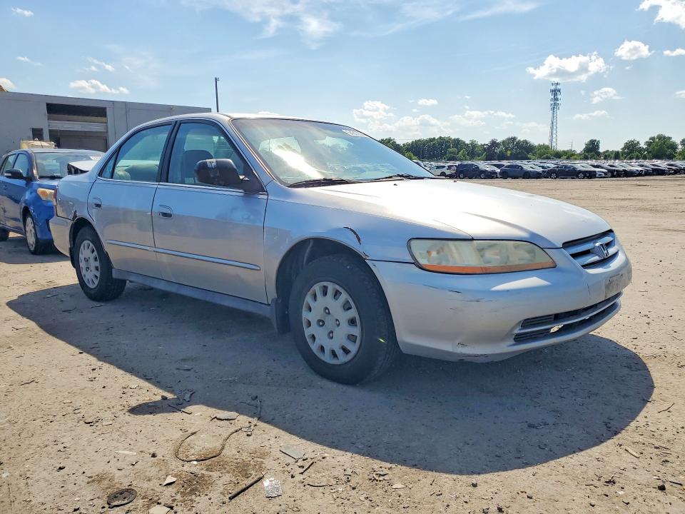 2001 Honda Accord მანქანა იყიდება აუქციონზე, vin: 1HGCF86661A038836, აუქციონის ნომერი: 54312096