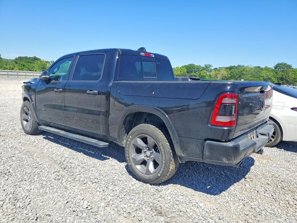 2020 Ram 1500 მანქანა იყიდება აუქციონზე, vin: 1C6RREFT3LN278224, აუქციონის ნომერი: 57396526