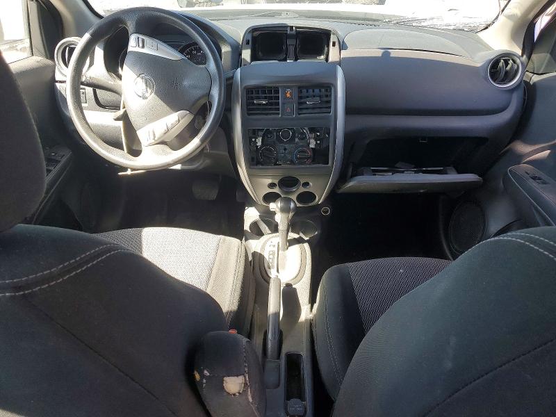Auction sale of the 2019 Nissan Versa, vin: 3N1CN7AP1KL852336, lot number: 53541376